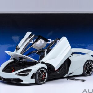 Autoart McLaren 720S (Silica White)