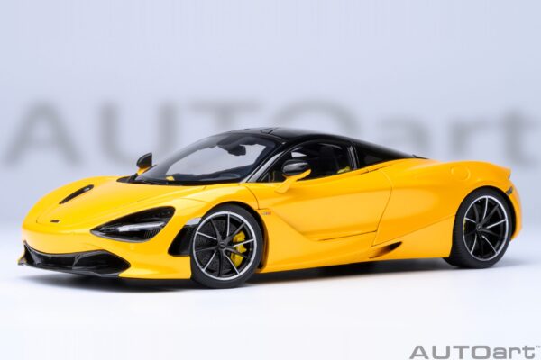 AUTOart McLAREN 720S (VOLCANO YELLOW) – Bild 19