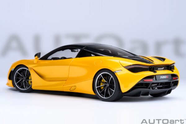 AUTOart McLAREN 720S (VOLCANO YELLOW) – Bild 18