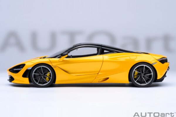 AUTOart McLAREN 720S (VOLCANO YELLOW) – Bild 17