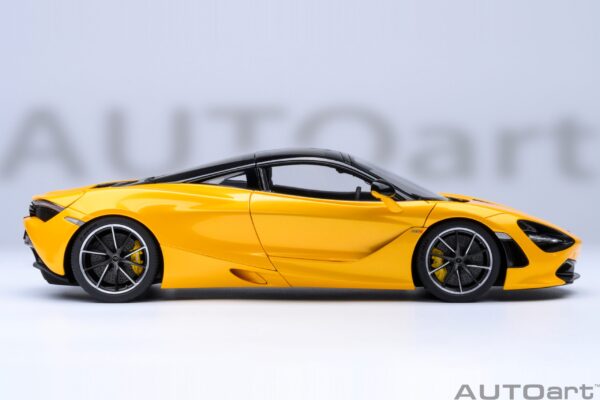 AUTOart McLAREN 720S (VOLCANO YELLOW) – Bild 16