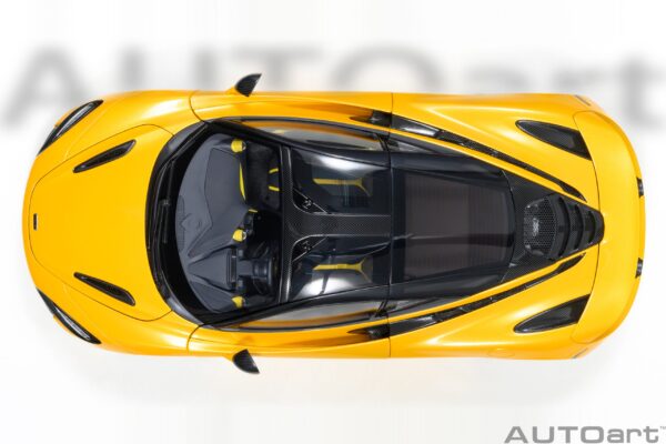 AUTOart McLAREN 720S (VOLCANO YELLOW) – Bild 15