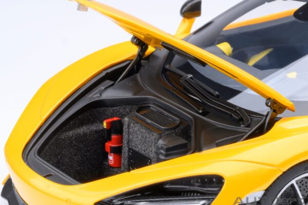 AUTOart McLAREN 720S (VOLCANO YELLOW) – Bild 11