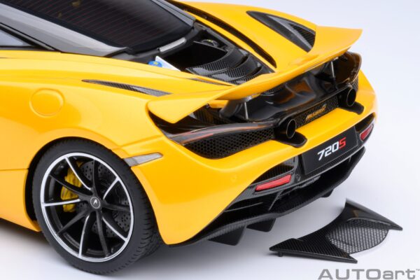 AUTOart McLAREN 720S (VOLCANO YELLOW) – Bild 10