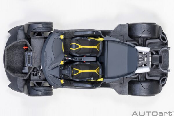 AUTOart McLAREN 720S (VOLCANO YELLOW) – Bild 7