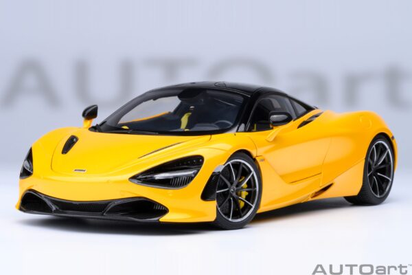 AUTOart McLAREN 720S (VOLCANO YELLOW) – Bild 5