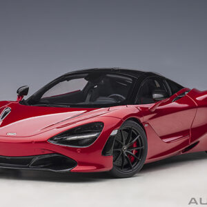 AUTOart McLaren 720S 2017 (memphis red:metallic red)