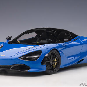 AUTOart McLaren 720S 2017 (paris blue:metallic blue)