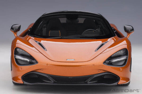 AUTOart McLaren 720S 2017 (azores:metallic orange)