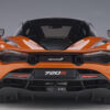 AUTOart McLaren 720S 2017 (azores:metallic orange)