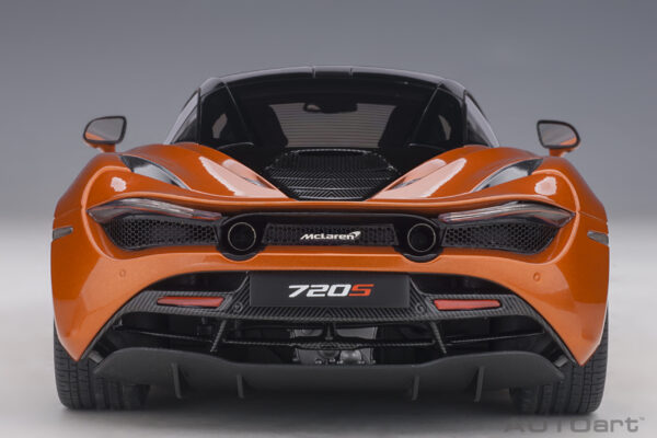 AUTOart McLaren 720S 2017 (azores:metallic orange)