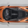 AUTOart McLaren 720S 2017 (azores:metallic orange)