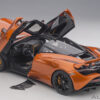 AUTOart McLaren 720S 2017 (azores:metallic orange)