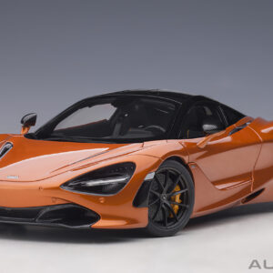 AUTOart McLaren 720S 2017 (azores:metallic orange)