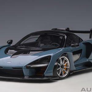 AUTOart McLaren Senna 2018 (vision victory:grey)(composite model: