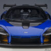 AUTOart McLaren Senna 2018 (trophy kyanos:blue) (composite model: