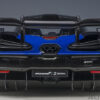 AUTOart McLaren Senna 2018 (trophy kyanos:blue) (composite model: