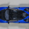 AUTOart McLaren Senna 2018 (trophy kyanos:blue) (composite model: