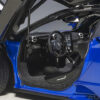AUTOart McLaren Senna 2018 (trophy kyanos:blue) (composite model: