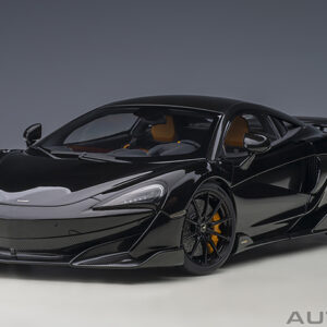 AUTOart McLaren 600LT 2019 (onyx black) (composite