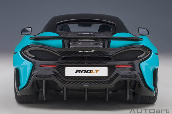 AUTOart McLaren 600LT 2019 (fistral blue) (composite