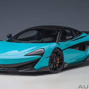 AUTOart McLaren 600LT 2019 (fistral blue) (composite