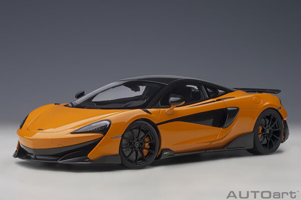 AUTOart McLaren 600LT 2019 (myan orange) (composite