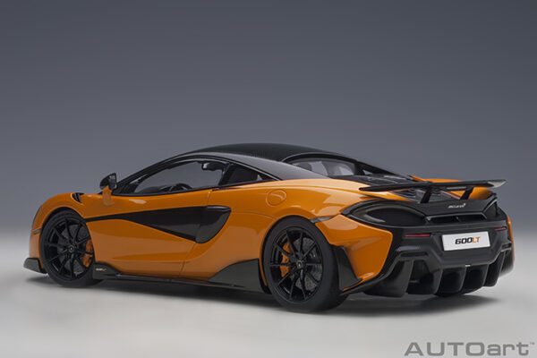 AUTOart McLaren 600LT 2019 (myan orange) (composite