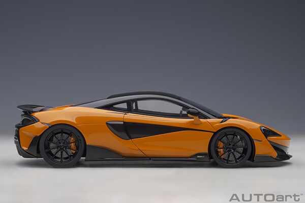 AUTOart McLaren 600LT 2019 (myan orange) (composite