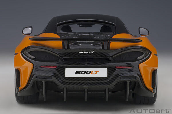 AUTOart McLaren 600LT 2019 (myan orange) (composite