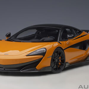 AUTOart McLaren 600LT 2019 (myan orange) (composite