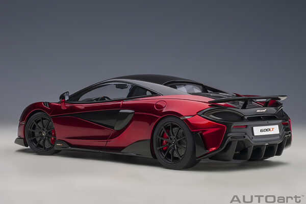 AUTOart McLaren 600LT 2019 (volcano red) (composite
