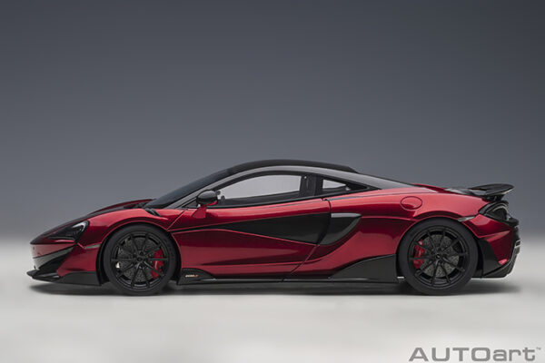 AUTOart McLaren 600LT 2019 (volcano red) (composite
