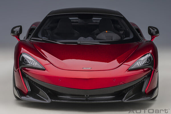 AUTOart McLaren 600LT 2019 (volcano red) (composite