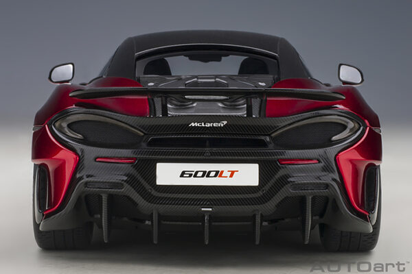AUTOart McLaren 600LT 2019 (volcano red) (composite