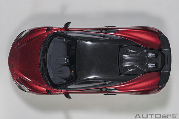 AUTOart McLaren 600LT 2019 (volcano red) (composite