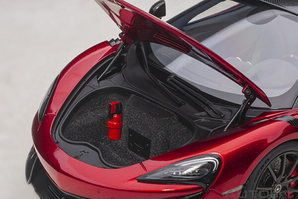 AUTOart McLaren 600LT 2019 (volcano red) (composite