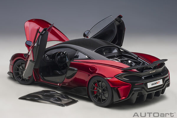 AUTOart McLaren 600LT 2019 (volcano red) (composite