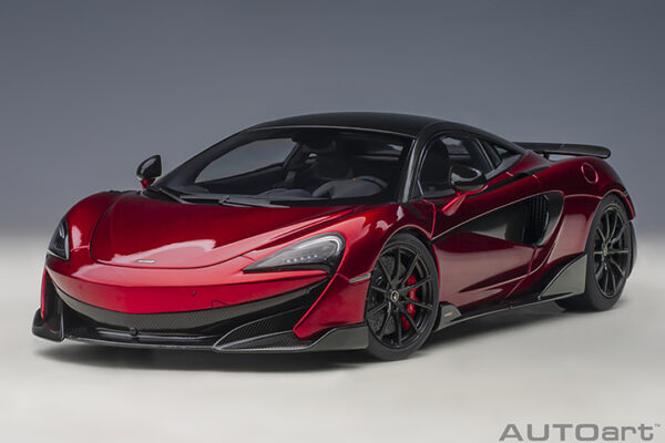 AUTOart McLaren 600LT 2019 (volcano red) (composite