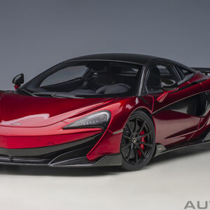 AUTOart McLaren 600LT 2019 (volcano red) (composite