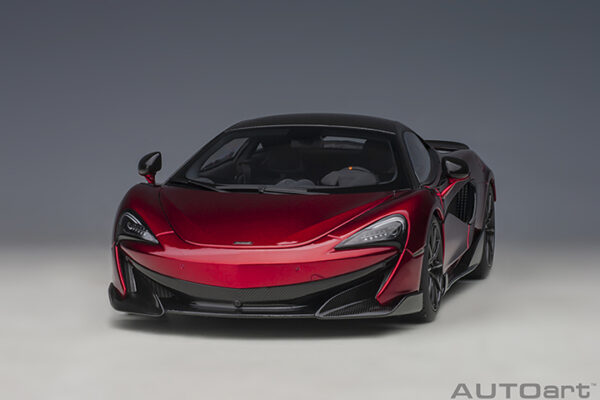 AUTOart McLaren 600LT 2019 (volcano red) (composite