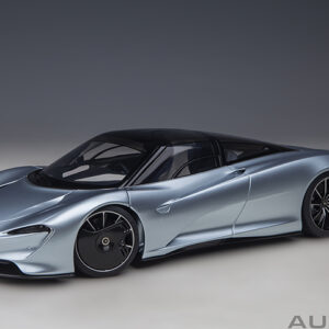 AUTOart McLaren SPEEDTAIL (frozen blue) 2020