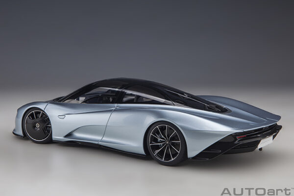 AUTOart McLaren SPEEDTAIL (frozen blue) 2020
