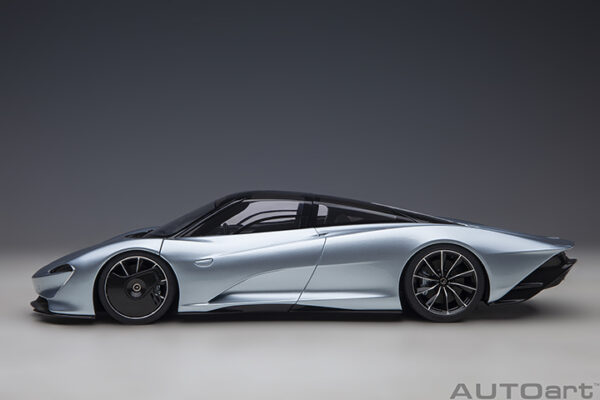 AUTOart McLaren SPEEDTAIL (frozen blue) 2020