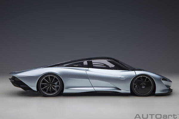 AUTOart McLaren SPEEDTAIL (frozen blue) 2020