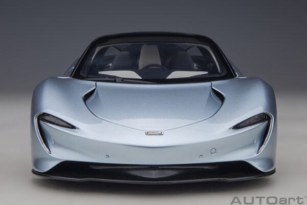 AUTOart McLaren SPEEDTAIL (frozen blue) 2020