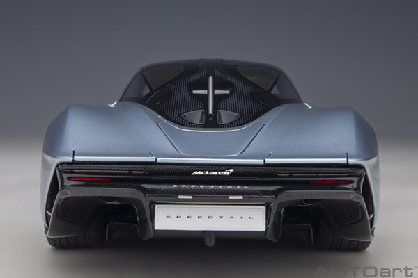 AUTOart McLaren SPEEDTAIL (frozen blue) 2020