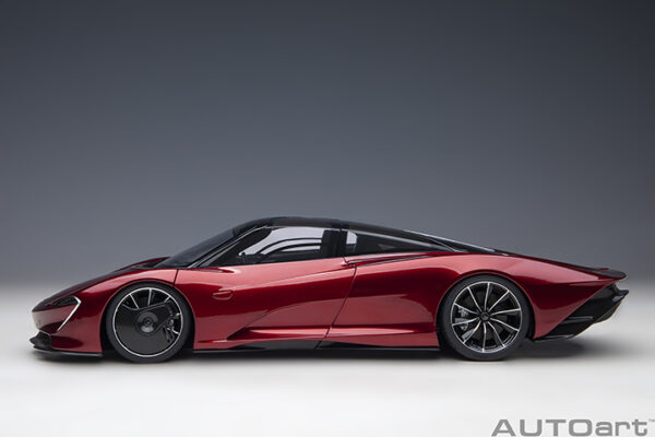 AUTOart McLaren SPEEDTAIL (volcano red) 2020