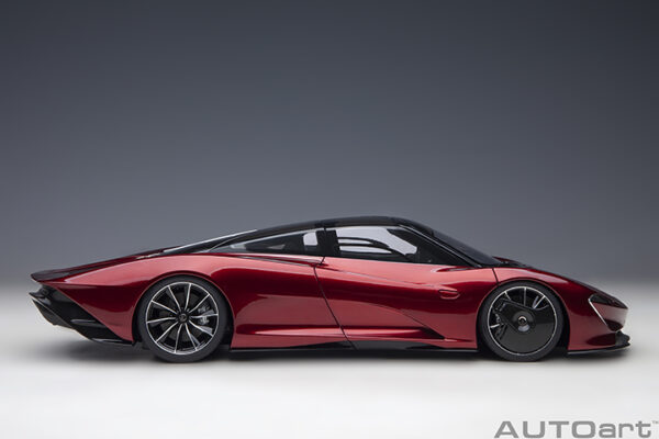 AUTOart McLaren SPEEDTAIL (volcano red) 2020