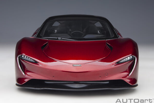 AUTOart McLaren SPEEDTAIL (volcano red) 2020